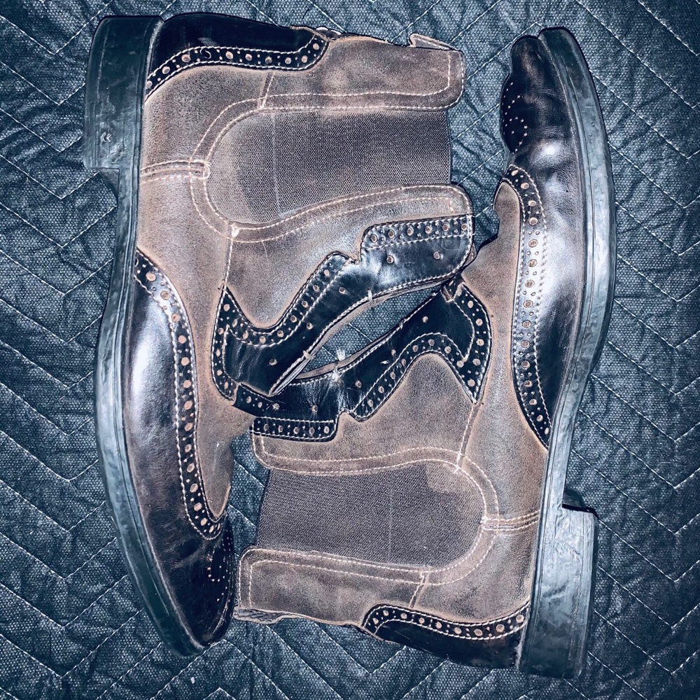 John Varvatos Boots